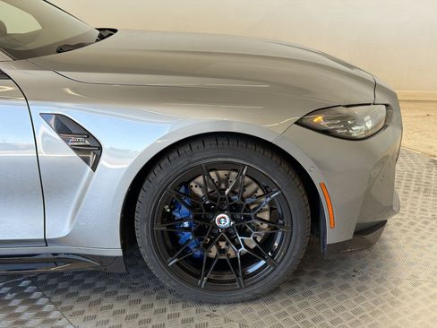 Used 2023 BMW M3 Competition w/ Executive Package AWD/4WD image 13