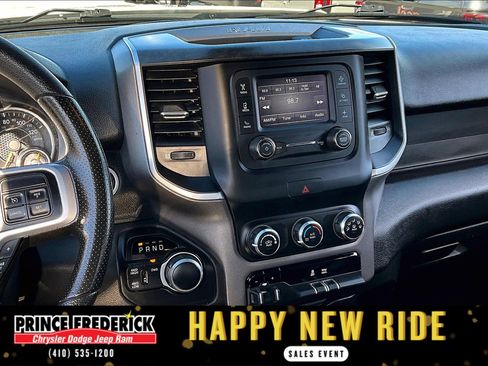 Used 2021 RAM 2500 Big Horn image 6