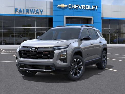 New 2027 Chevrolet Equinox RS w/ Safety and Technology Package AWD/4WD image 6