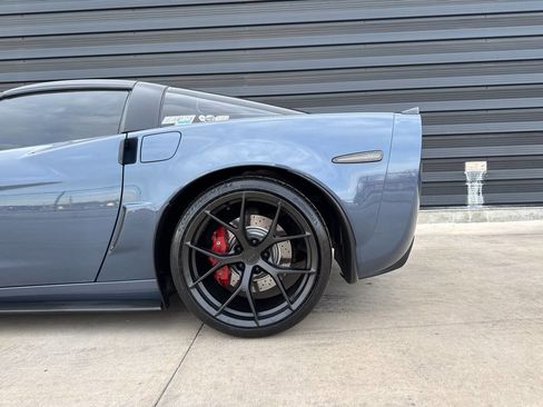 Used 2012 Chevrolet Corvette Grand Sport image 18