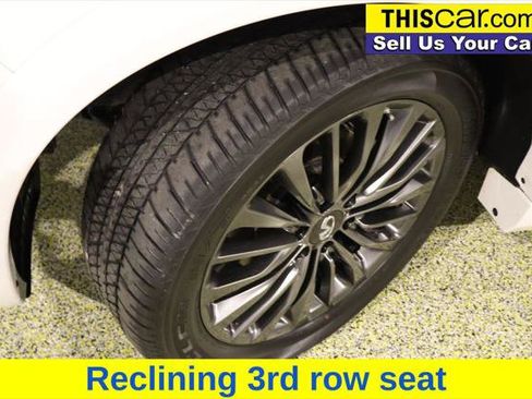 Used 2023 INFINITI QX80 Premium Select w/ Cargo Package image 27