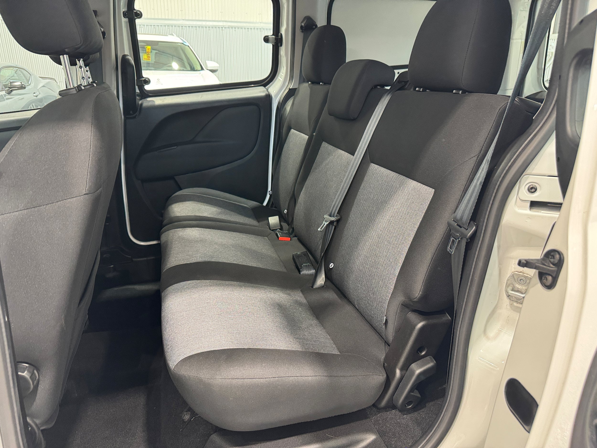 Used 2022 RAM ProMaster City Wagon FWD image 11