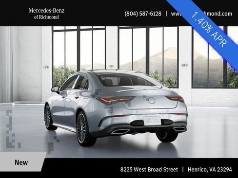 New 2026 Mercedes-Benz CLA 250 4MATIC image 27