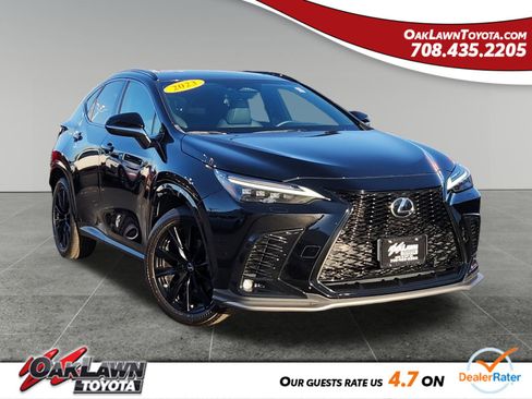 Used 2023 Lexus NX 350 F Sport image 1