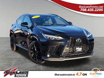 Used 2023 Lexus NX 350 F Sport