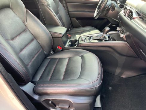 Certified 2023 MAZDA CX-5 AWD 2.5 Turbo image 16
