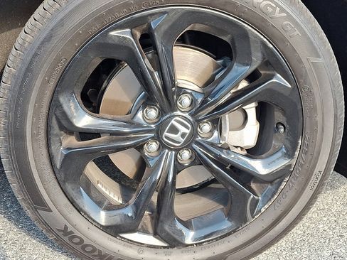 Certified 2025 Honda Accord SE image 8