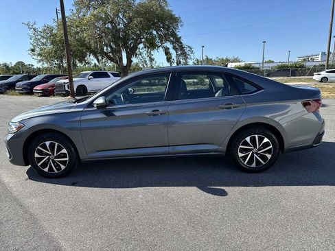 Used 2024 Volkswagen Jetta S FWD image 3