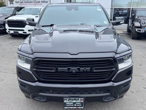 Used 2019 RAM 1500 Sport w/ Advanced Safety Group AWD/4WD image 2