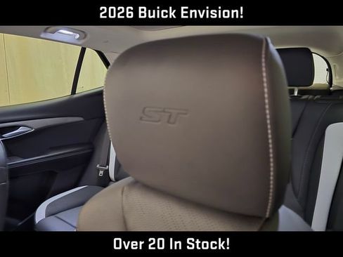 New 2026 Buick Envision Sport Touring AWD/4WD image 17