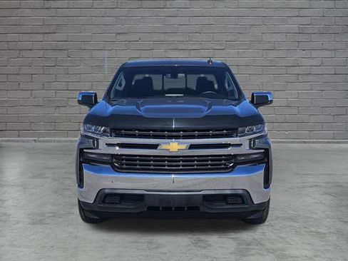 Used 2020 Chevrolet Silverado 1500 LT w/ All-Star Edition RWD image 8