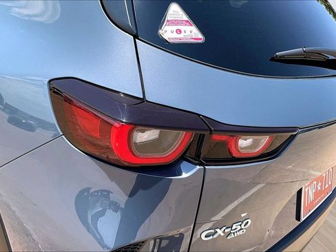 Certified 2025 MAZDA CX-50 AWD 2.5 S w/ Weather Package image 29