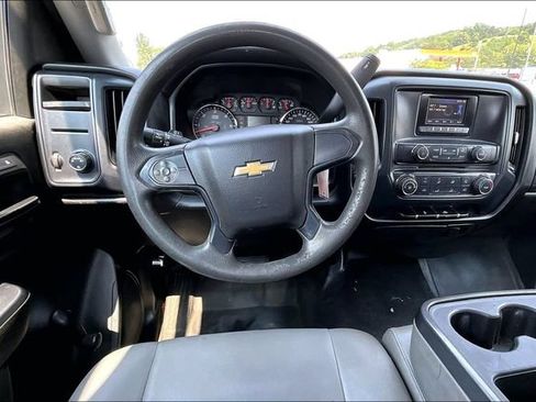 Used 2015 Chevrolet Silverado 2500 W/T RWD image 5