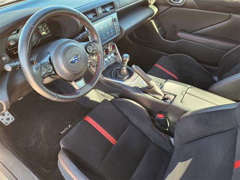 Used 2023 Subaru BRZ Limited w/ Popular Package #2 image 24