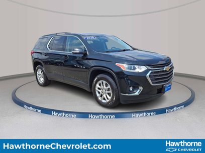 Used 2020 Chevrolet Traverse LT w/ Driver Confidence II Package