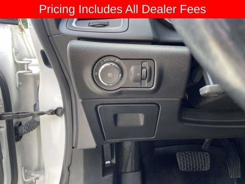 Used 2016 Buick Cascada Premium FWD image 21