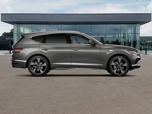 New 2026 Genesis GV80 3.5T Prestige image 4