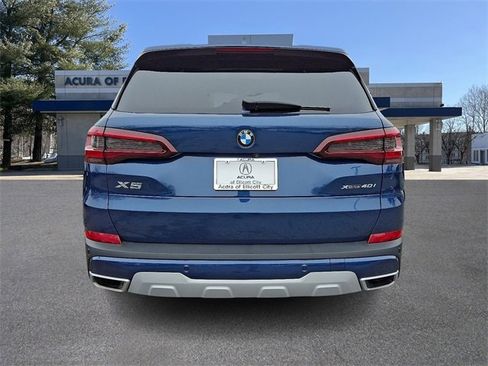 Used 2021 BMW X5 xDrive40i w/ Convenience Package image 5