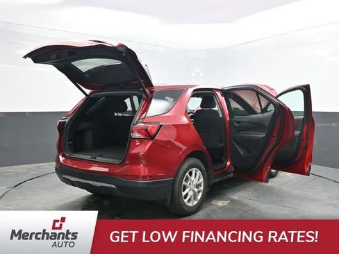 Used 2022 Chevrolet Equinox LT AWD/4WD image 54