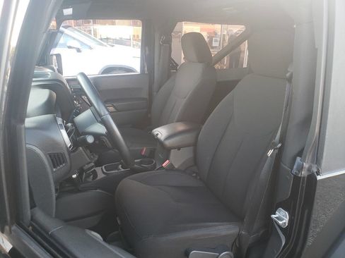 Used 2016 Jeep Wrangler Sport w/ Quick Order Package 23S image 5