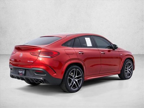 Certified 2022 Mercedes-Benz GLE 53 AMG 4MATIC Coupe image 5
