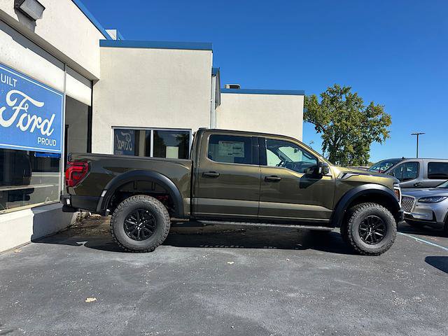 New 2026 Ford F150 Raptor AWD/4WD image 4