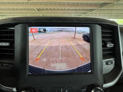 Used 2024 RAM 2500 Big Horn w/ Protection Group image 13