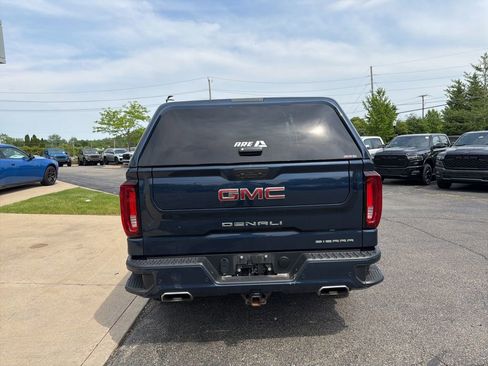 Used 2022 GMC Sierra 1500 Denali AWD/4WD image 4