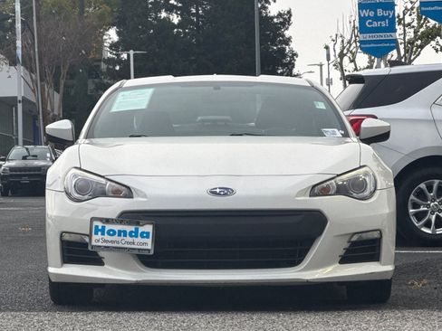 Used 2016 Subaru BRZ Premium image 5