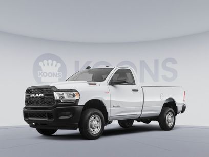 Used 2021 RAM 2500 Tradesman w/ Towing Technology Group