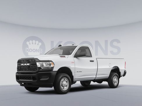 Used 2021 RAM 2500 Tradesman w/ Towing Technology Group AWD/4WD image 1