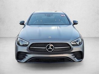 Used 2023 Mercedes-Benz E 450 4MATIC Sedan video 2