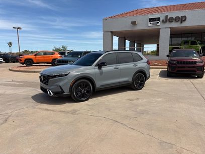 Used 2026 Honda CR-V Sport Touring