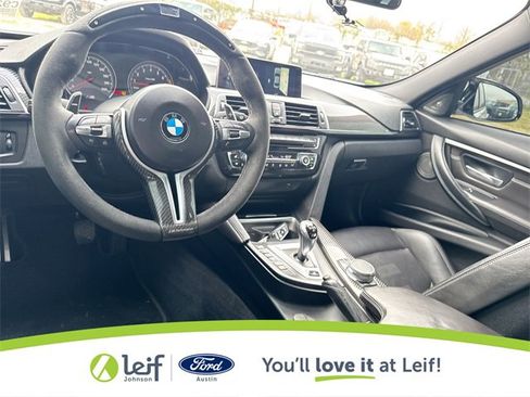 Used 2017 BMW M3 image 36