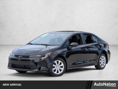 New 2026 Toyota Corolla LE