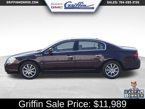 Used 2008 Buick Lucerne CXL w/ Luxury Package FWD image 2