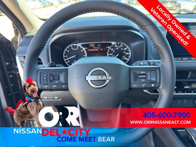 New 2027 Nissan Rogue SV w/ Cold Weather Package FWD image 16