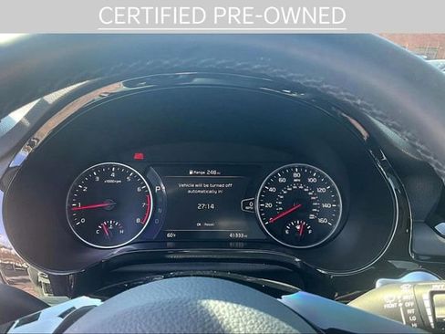 Certified 2023 Kia Seltos SX image 18