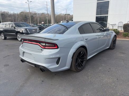 Used 2021 Dodge Charger SRT Hellcat w/ Carbon/Suede Interior Package image 7