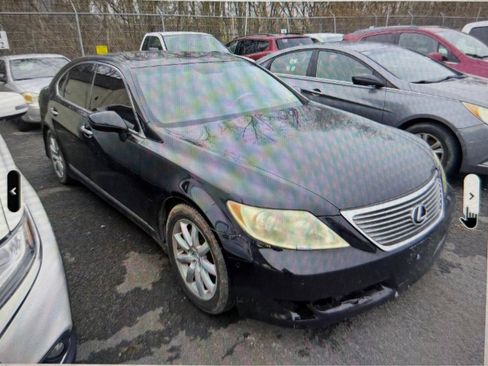 Used 2007 Lexus LS 460 RWD image 1