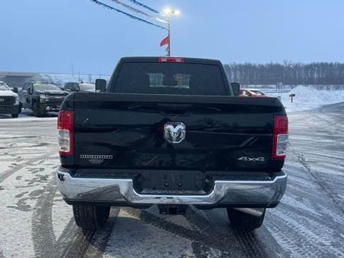Used 2022 RAM 2500 Big Horn w/ Snow Chief Group image 4