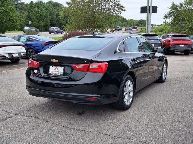 Used 2024 Chevrolet Malibu LT FWD image 5