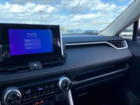 Certified 2025 Toyota RAV4 LE image 35