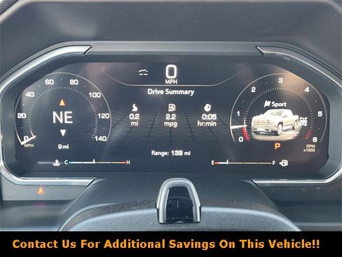 New 2026 GMC Sierra 1500 Denali Ultimate image 11