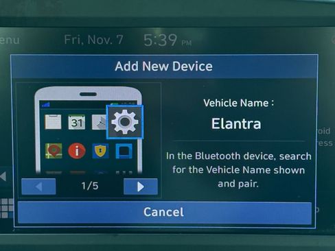 Used 2023 Hyundai Elantra SEL image 16