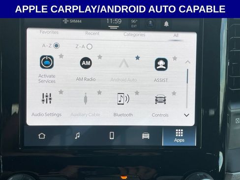 Used 2025 RAM 1500 Tradesman w/ Night Edition AWD/4WD image 15