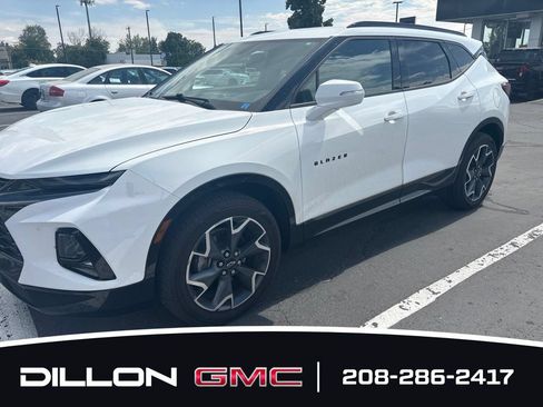 Used 2019 Chevrolet Blazer RS AWD/4WD image 5
