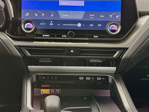 New 2026 Lexus TX 500h AWD image 13