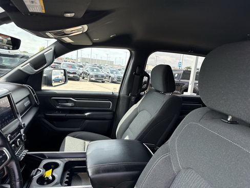 Used 2020 RAM 1500 Big Horn AWD/4WD image 27