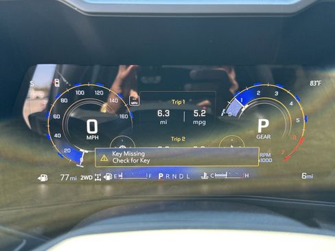 New 2026 Chevrolet Colorado Trail Boss image 26